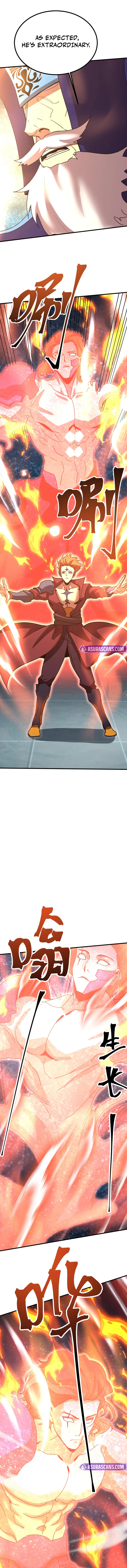Logging 10,000 Years into the Future Chapter 239 page 16