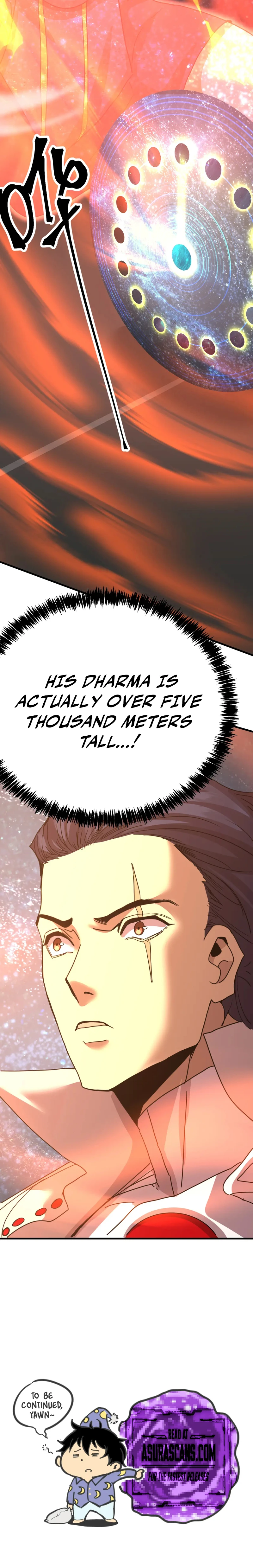 Logging 10,000 Years into the Future Chapter 239 page 17