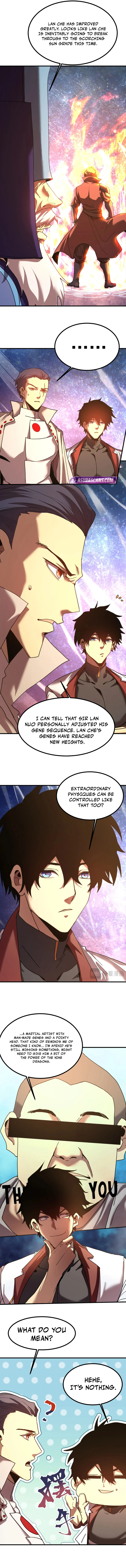 Logging 10,000 Years into the Future Chapter 240 page 3