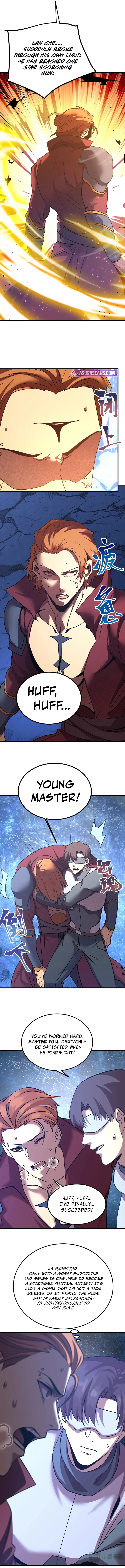 Logging 10,000 Years into the Future Chapter 240 page 8