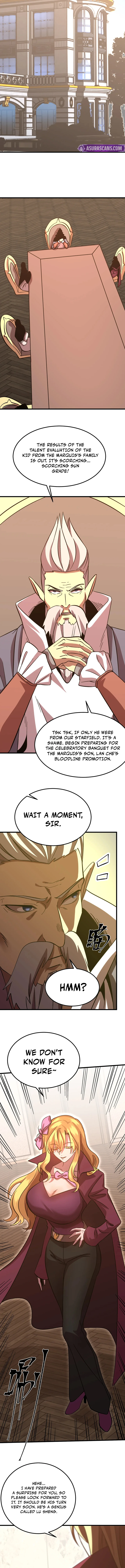 Logging 10,000 Years into the Future Chapter 240 page 10