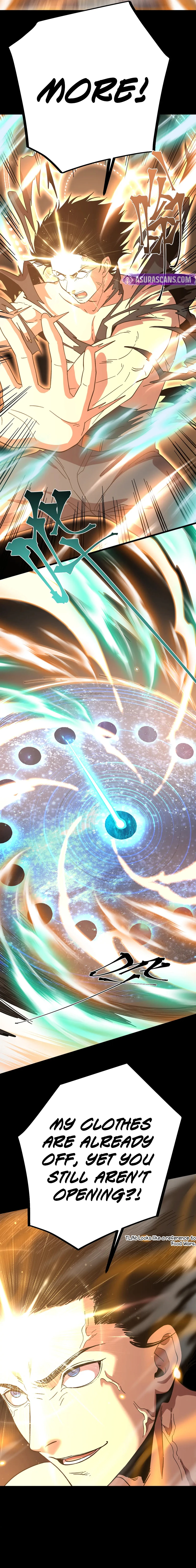 Logging 10,000 Years into the Future Chapter 242 page 3