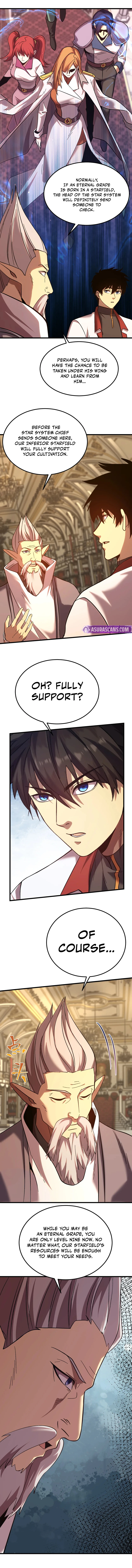 Logging 10,000 Years into the Future Chapter 243 page 6