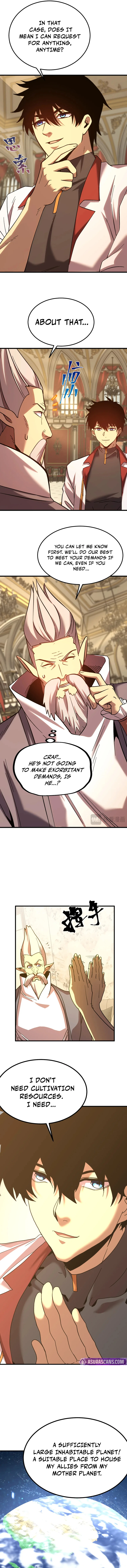 Logging 10,000 Years into the Future Chapter 243 page 7