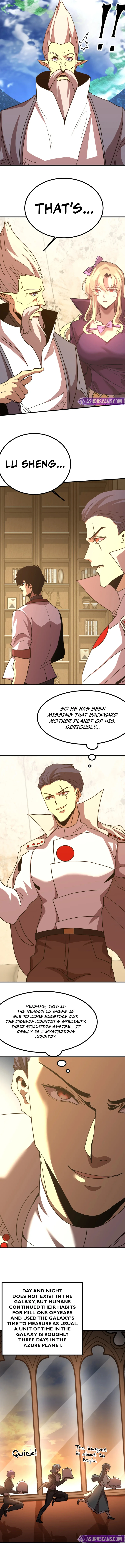 Logging 10,000 Years into the Future Chapter 243 page 8