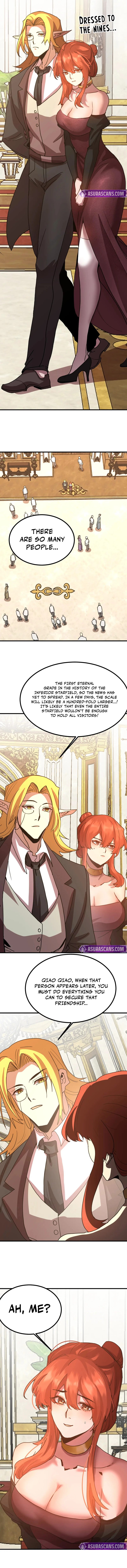 Logging 10,000 Years into the Future Chapter 243 page 10