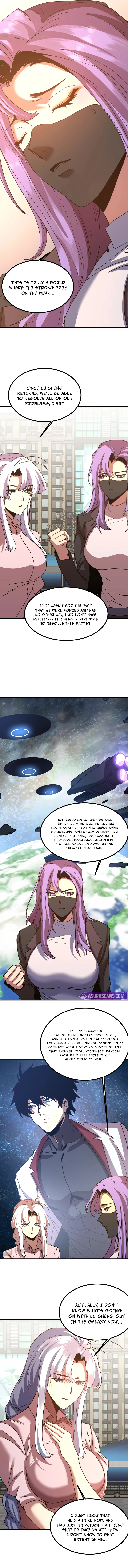 Logging 10,000 Years into the Future Chapter 245 page 11