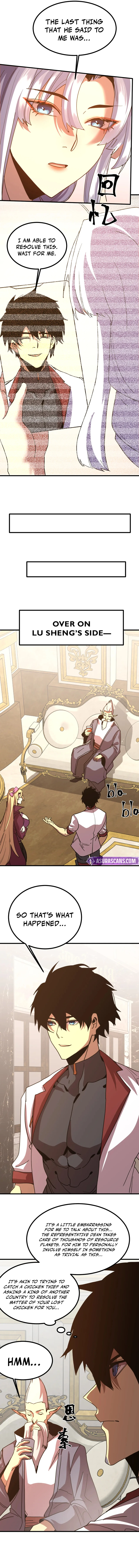 Logging 10,000 Years into the Future Chapter 245 page 12