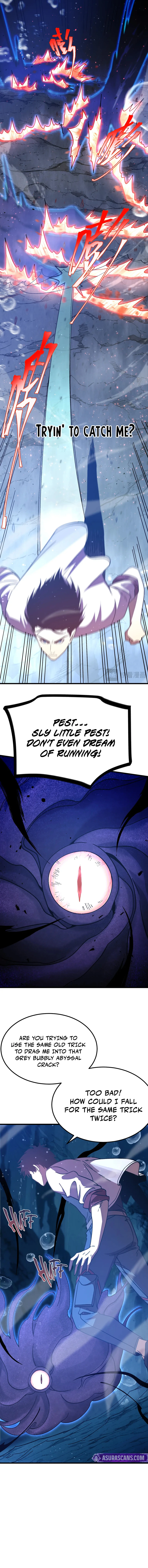 Logging 10,000 Years into the Future Chapter 250 page 3
