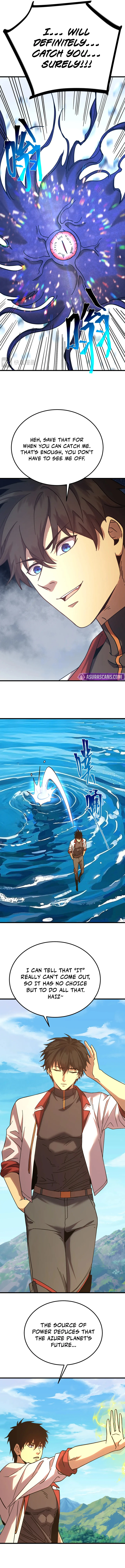 Logging 10,000 Years into the Future Chapter 250 page 5