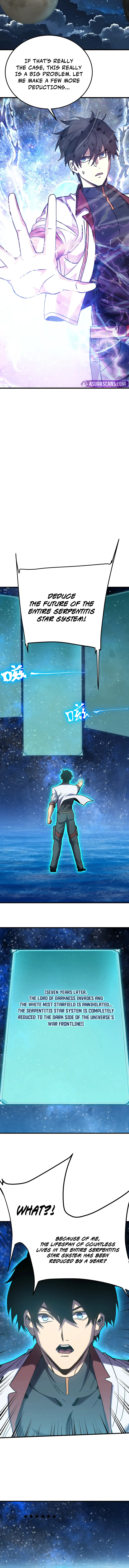 Logging 10,000 Years into the Future Chapter 250 page 7