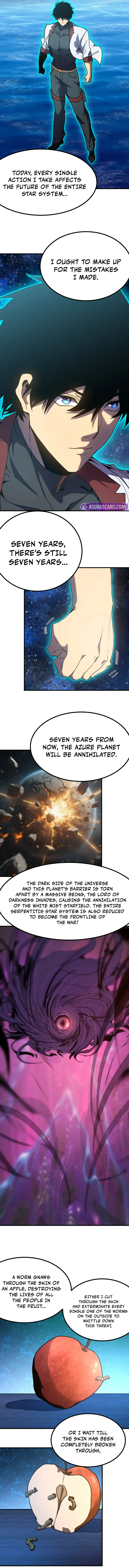 Logging 10,000 Years into the Future Chapter 250 page 8
