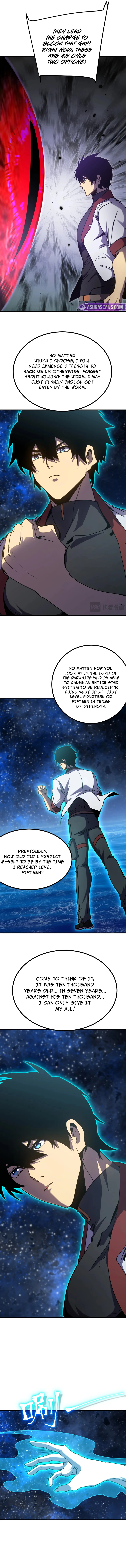 Logging 10,000 Years into the Future Chapter 250 page 9