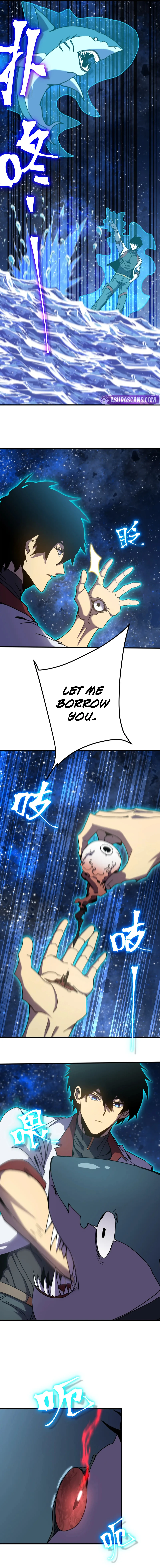 Logging 10,000 Years into the Future Chapter 250 page 10
