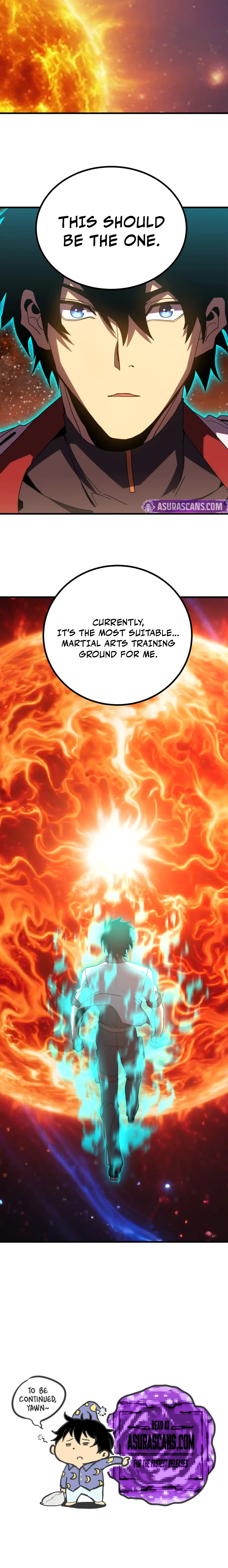Logging 10,000 Years into the Future Chapter 250 page 13