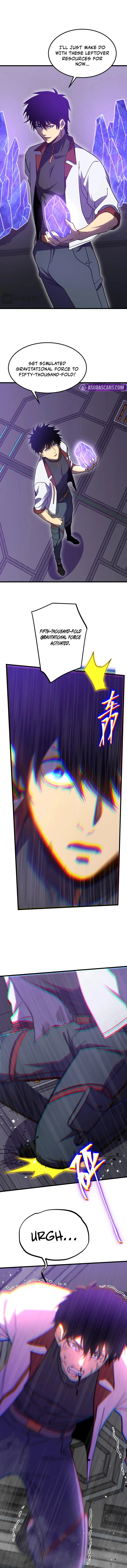 Logging 10,000 Years into the Future Chapter 251 page 5