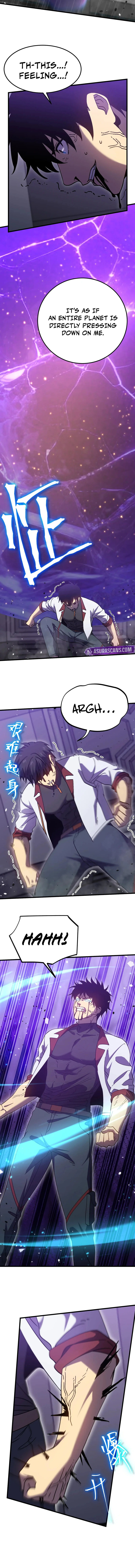 Logging 10,000 Years into the Future Chapter 251 page 6