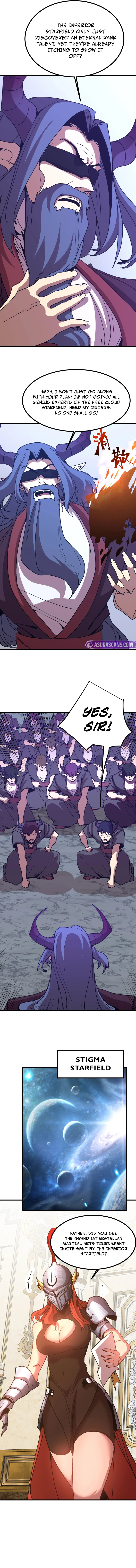 Logging 10,000 Years into the Future Chapter 251 page 9