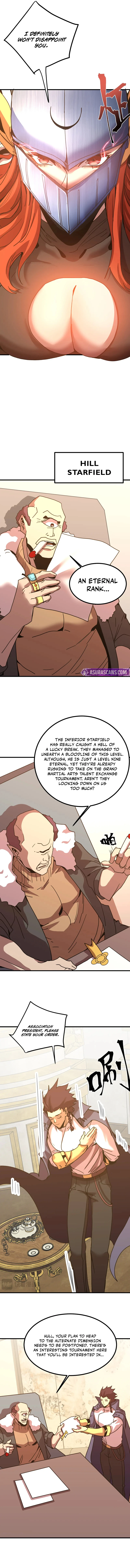 Logging 10,000 Years into the Future Chapter 251 page 11