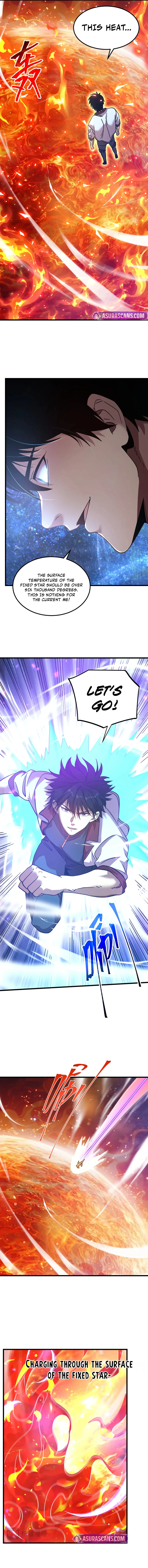 Logging 10,000 Years into the Future Chapter 252 page 3