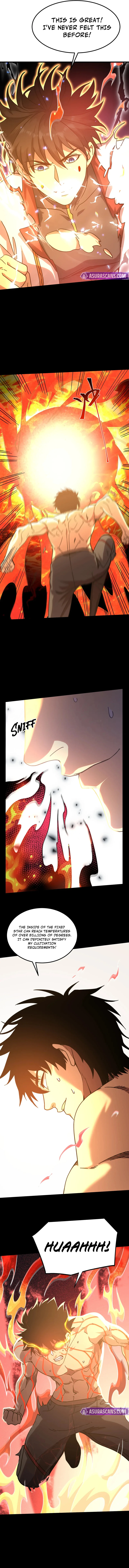 Logging 10,000 Years into the Future Chapter 252 page 4