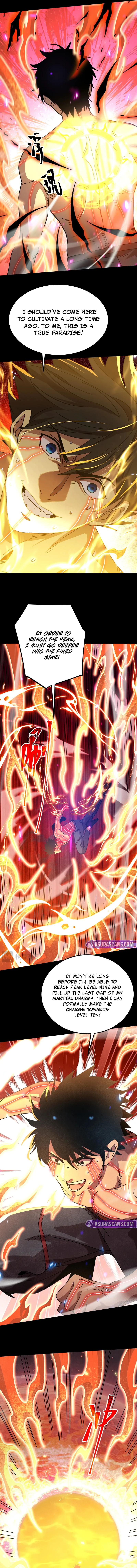 Logging 10,000 Years into the Future Chapter 252 page 5