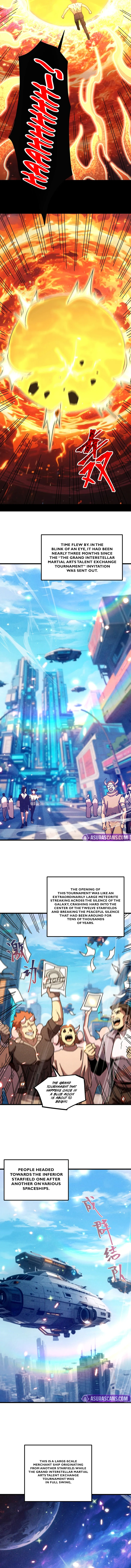 Logging 10,000 Years into the Future Chapter 252 page 6