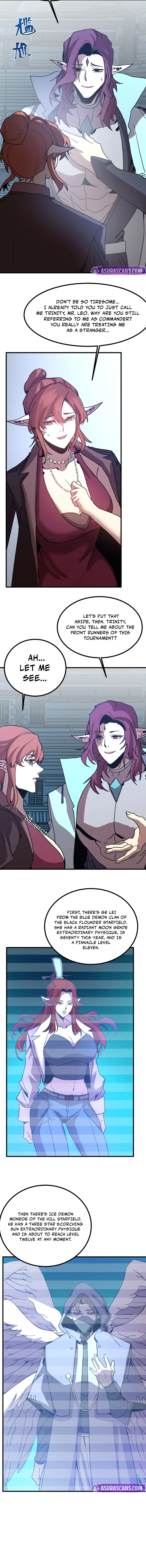 Logging 10,000 Years into the Future Chapter 252 page 11