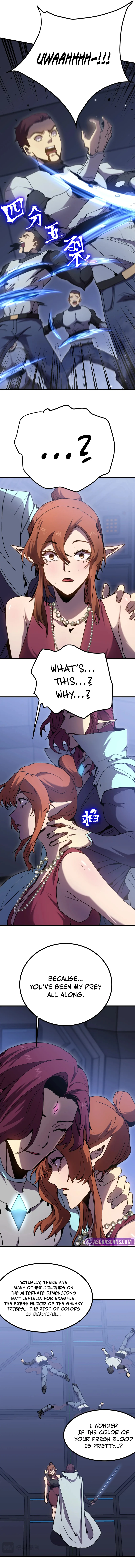 Logging 10,000 Years into the Future Chapter 253 page 8