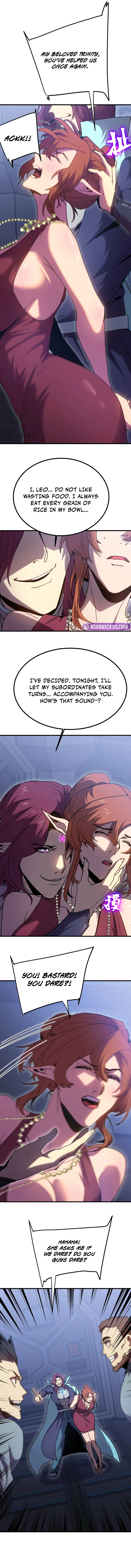 Logging 10,000 Years into the Future Chapter 253 page 11
