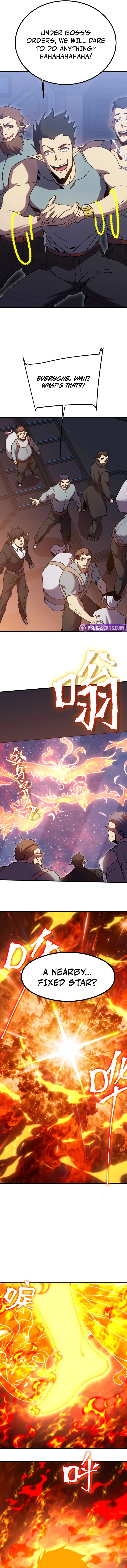 Logging 10,000 Years into the Future Chapter 253 page 12