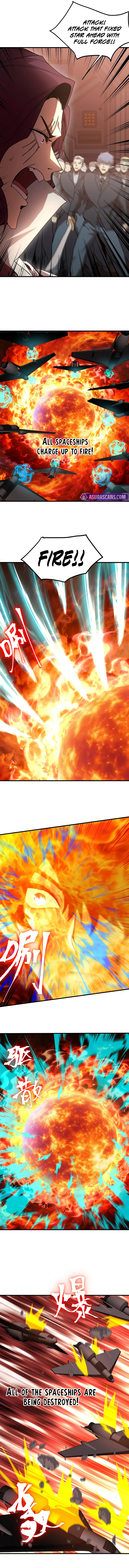 Logging 10,000 Years into the Future Chapter 254 page 3