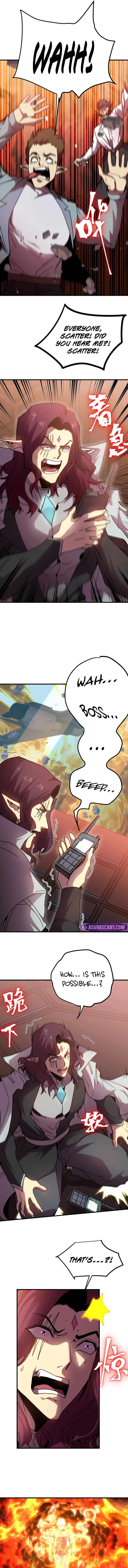 Logging 10,000 Years into the Future Chapter 254 page 4