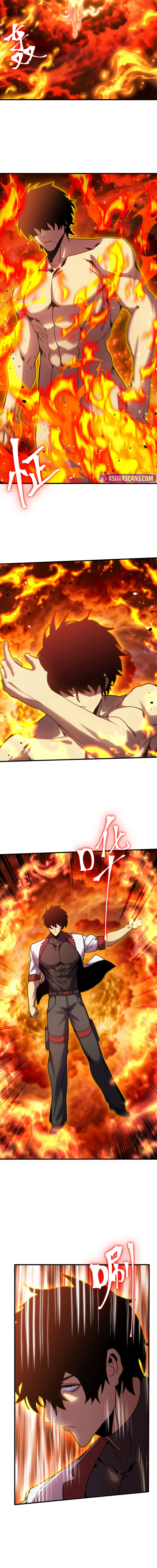 Logging 10,000 Years into the Future Chapter 254 page 5