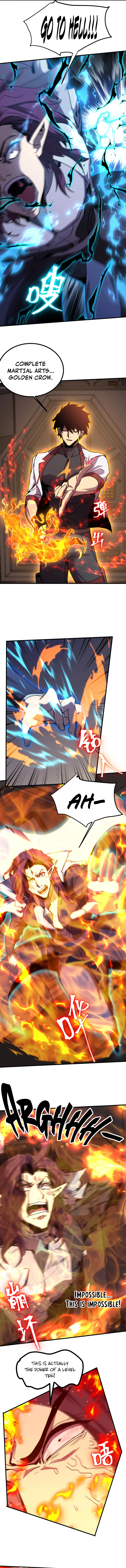 Logging 10,000 Years into the Future Chapter 254 page 7