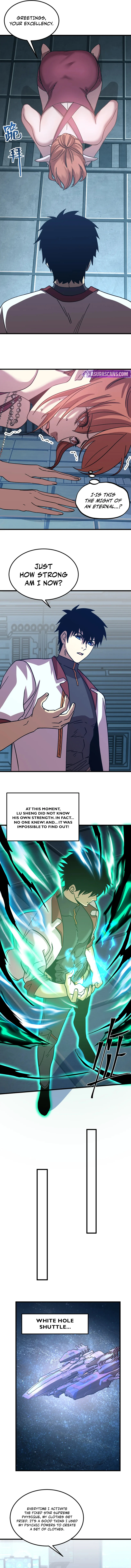 Logging 10,000 Years into the Future Chapter 254 page 10