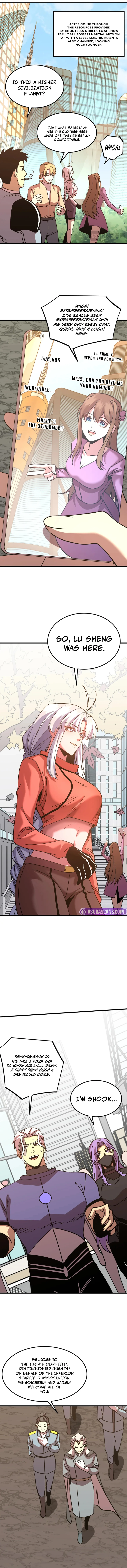 Logging 10,000 Years into the Future Chapter 254 page 12