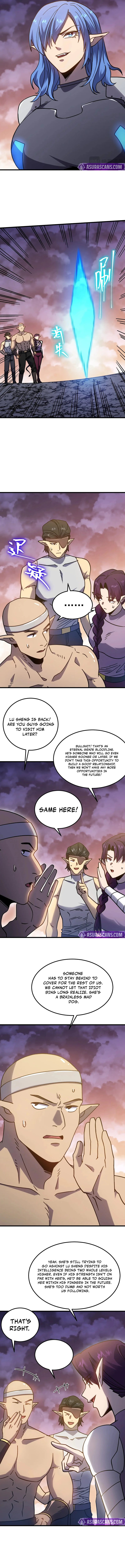 Logging 10,000 Years into the Future Chapter 257 page 5