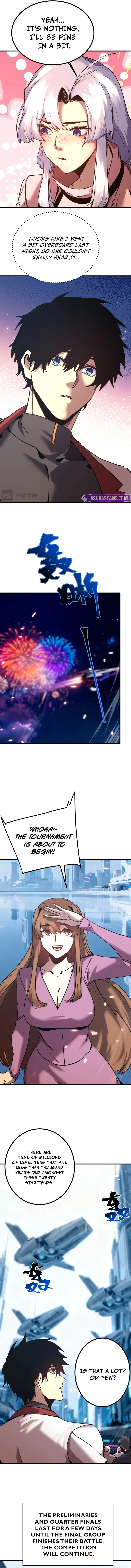 Logging 10,000 Years into the Future Chapter 258 page 3
