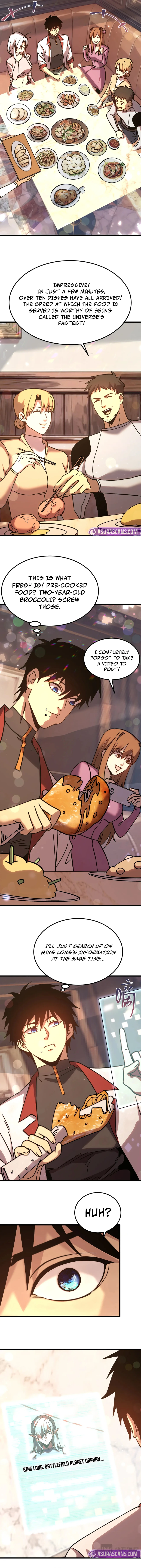 Logging 10,000 Years into the Future Chapter 258 page 10