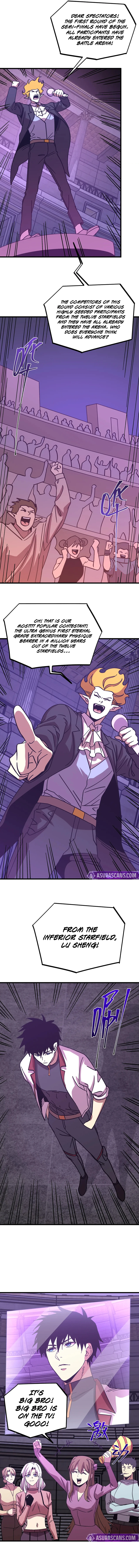 Logging 10,000 Years into the Future Chapter 260 page 6