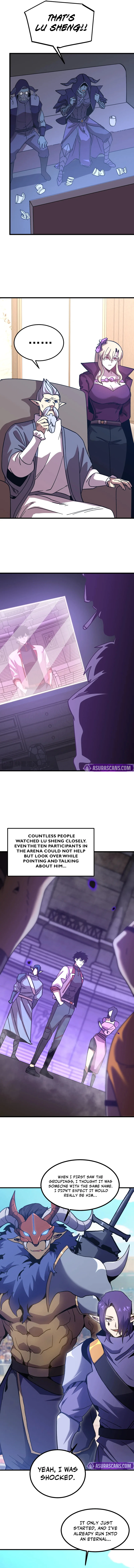 Logging 10,000 Years into the Future Chapter 260 page 7