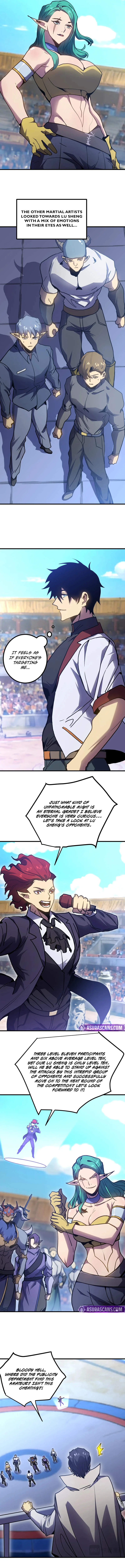 Logging 10,000 Years into the Future Chapter 260 page 8