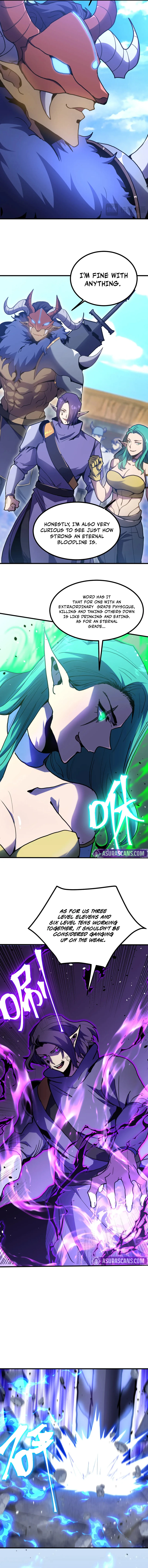 Logging 10,000 Years into the Future Chapter 260 page 10