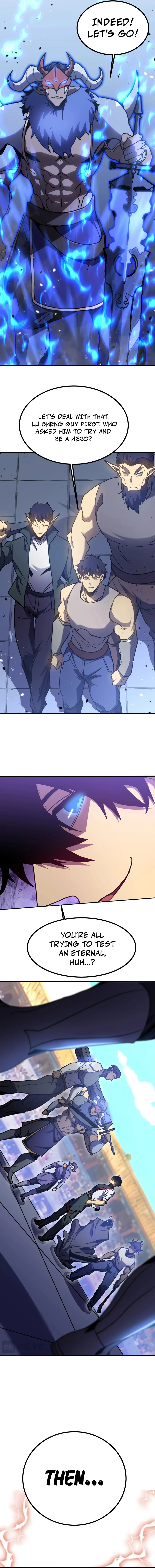 Logging 10,000 Years into the Future Chapter 260 page 11