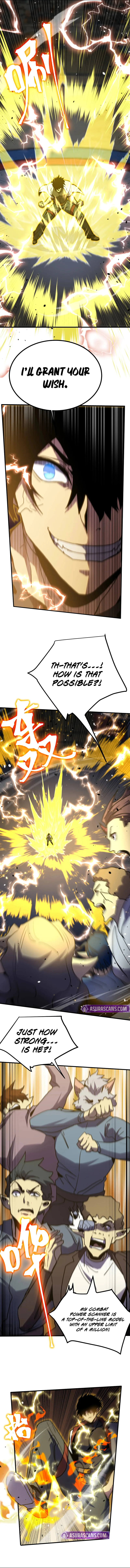 Logging 10,000 Years into the Future Chapter 260 page 12