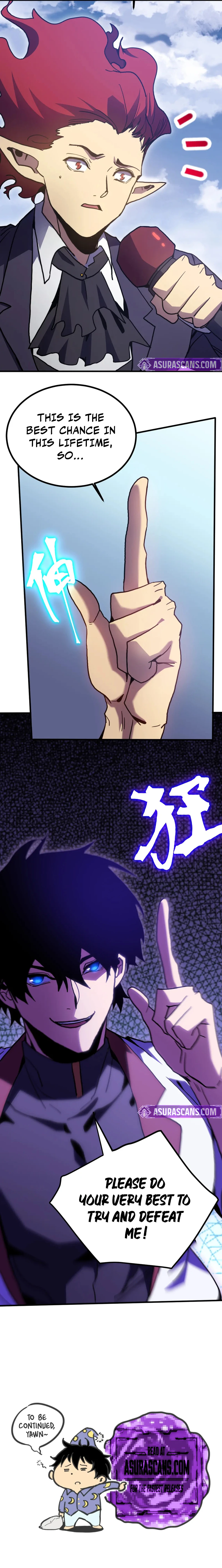 Logging 10,000 Years into the Future Chapter 260 page 14