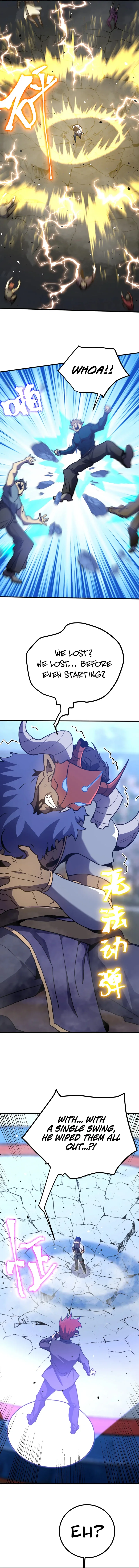 Logging 10,000 Years into the Future Chapter 260 page 13