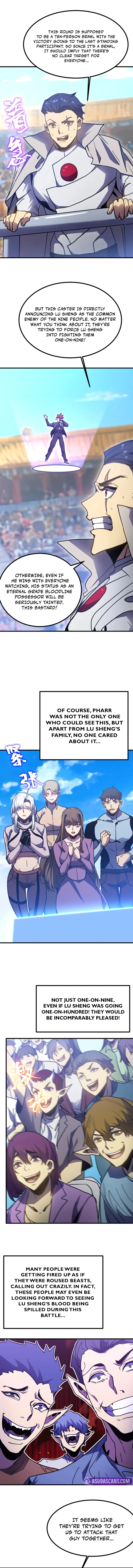 Logging 10,000 Years into the Future Chapter 260 page 9