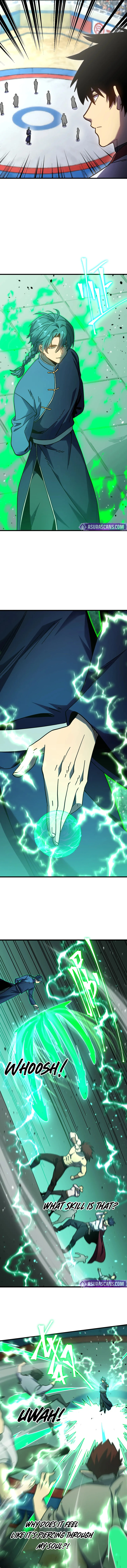 Logging 10,000 Years into the Future Chapter 263 page 3